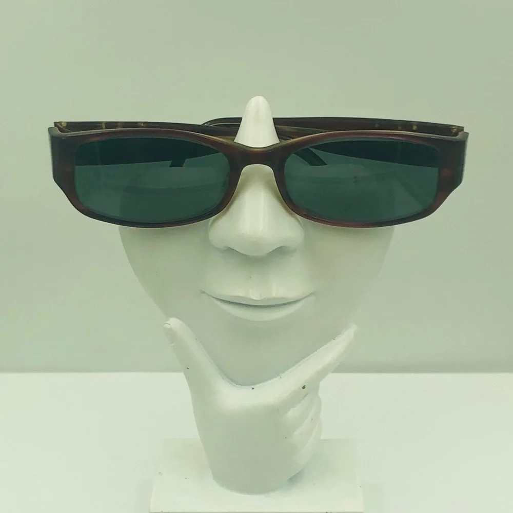 Elizabeth Arden EA1037A Red Oval Sunglasses Frames